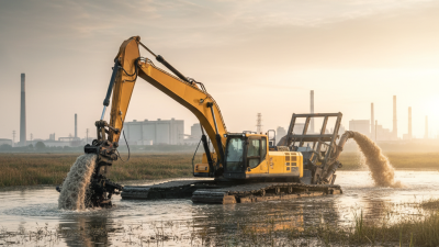 Top Amphibious Dredger Suppliers for Global Buyers?