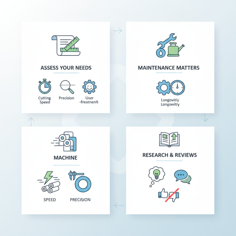 Top Tips for Choosing an Automatic Paper Roll Cutting Machine?