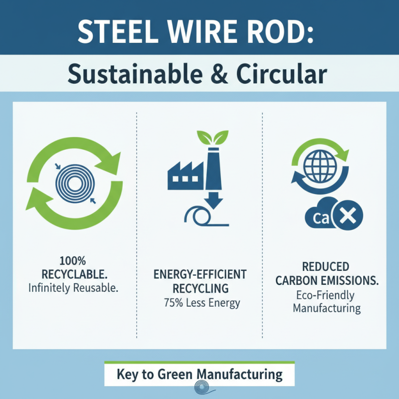 Why Choose Steel Wire Rod for Your Manufacturing Needs?