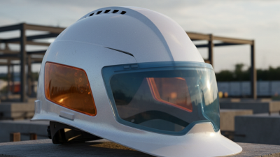 2026 Top Safety Helmet In Construction for Global Buyers?