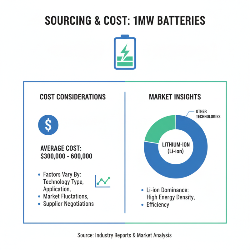 How to Find the Best 1mw Battery Options for Your Needs?
