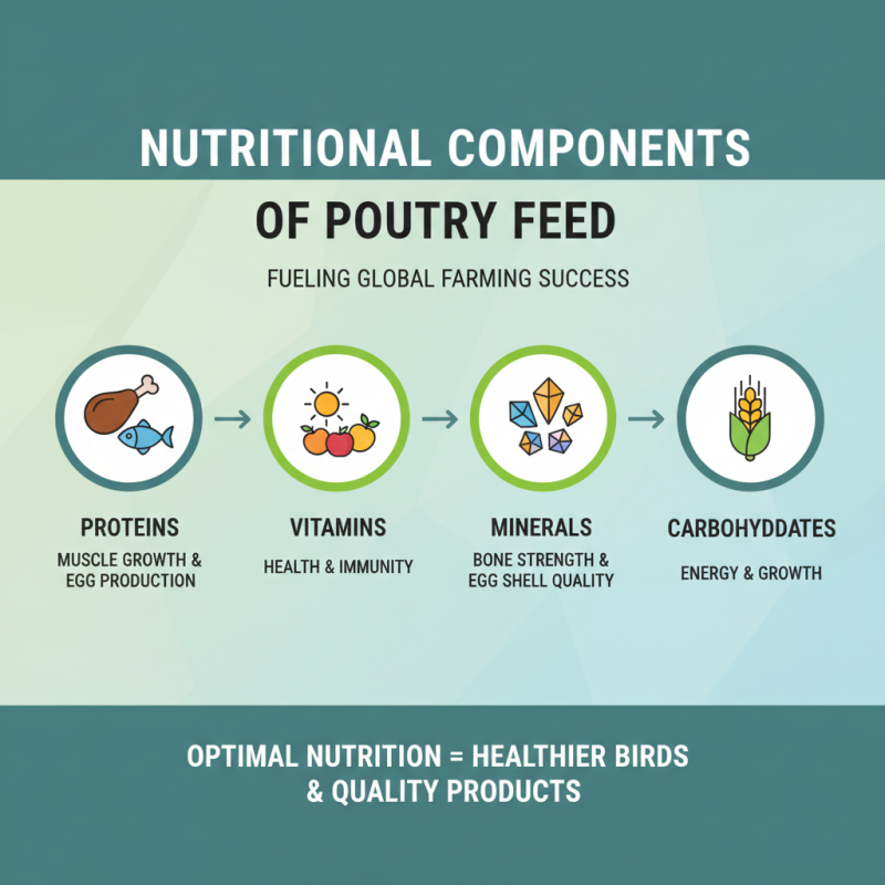 Why is Poultry Feed Essential for Global Farming Success?