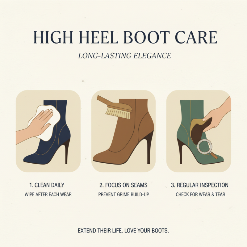 Best Ladies High Heel Boots for Every Occasion Buying Guide?