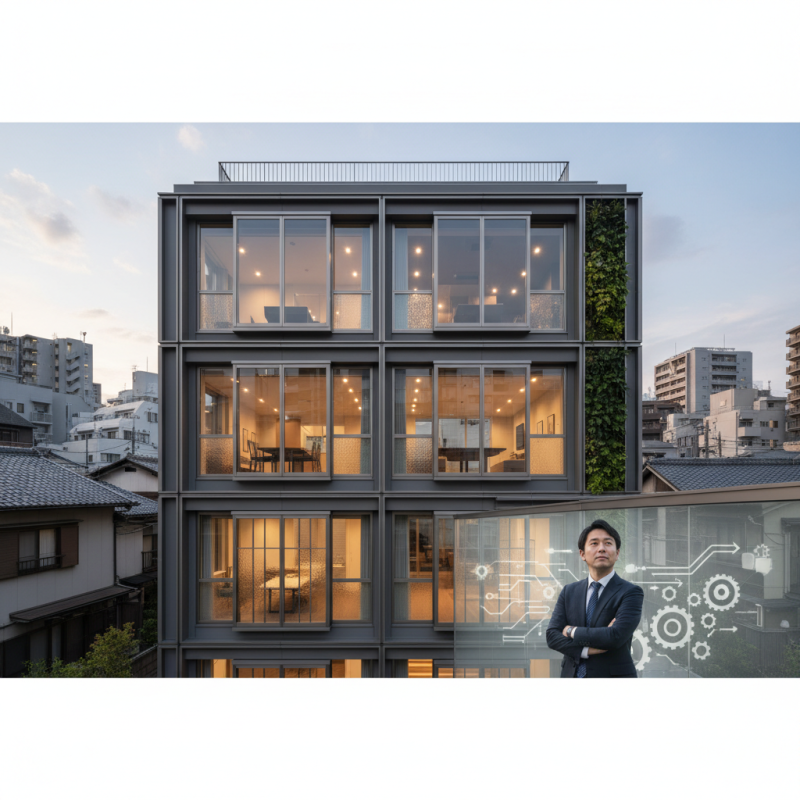 2026 Top Trends in Aluminum Doors and Windows for Japan Market?