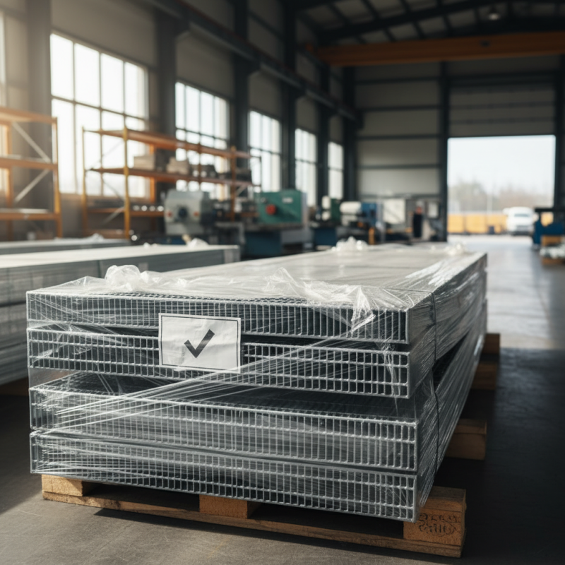 How to Obtain Ce Certification for Steel Grating?