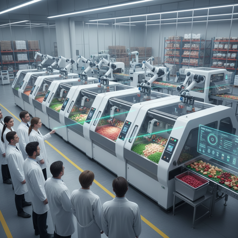 2026 Top Frozen Food Optical Sorter Benefits for Global Buyers?
