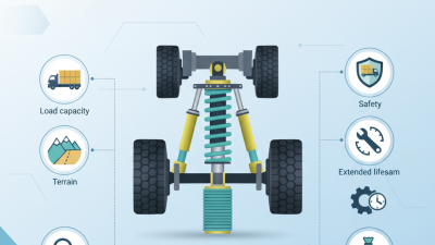 What is Truck Suspension Spare Parts and How to Choose?