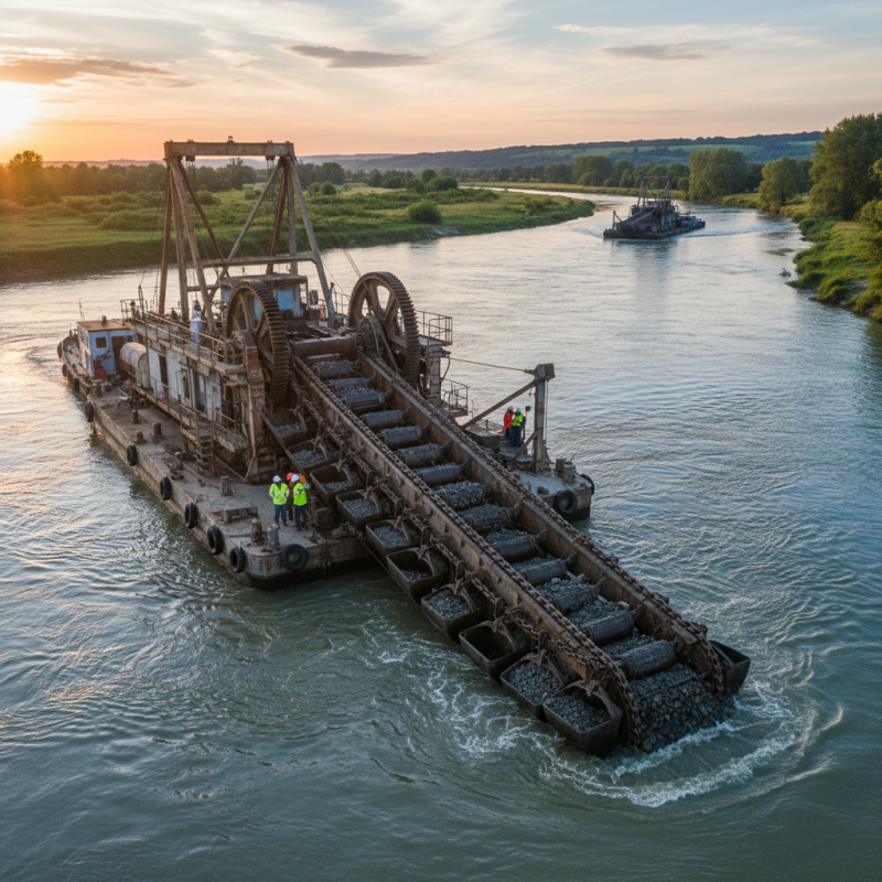 How to Choose the Right Chain Bucket Dredger for Your Projects?