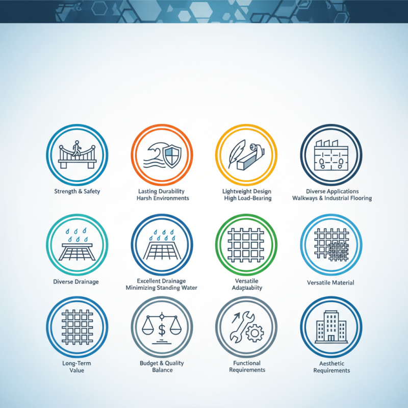 Top 10 Benefits of Stainless Bar Grating for Your Projects?