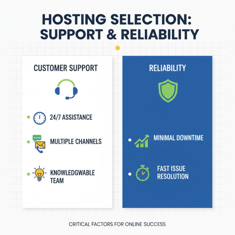 10 Essential Tips for Choosing the Best Website Hosting Sites for Your Needs?