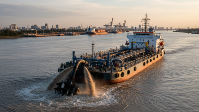 What is Jet Suction Dredger and How Does It Work?