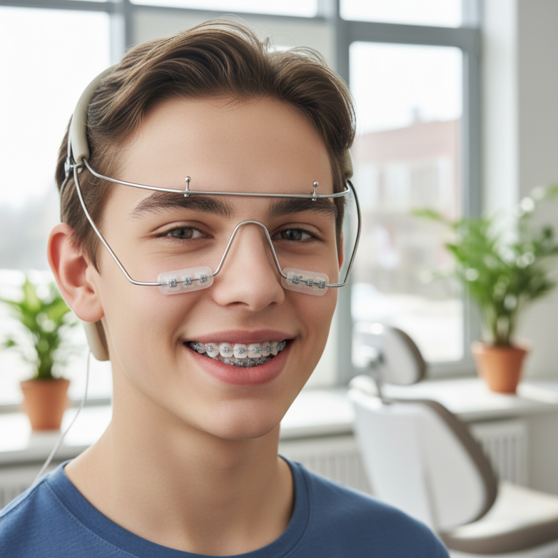 Top 10 Benefits of Head Braces for Orthodontic Treatment?