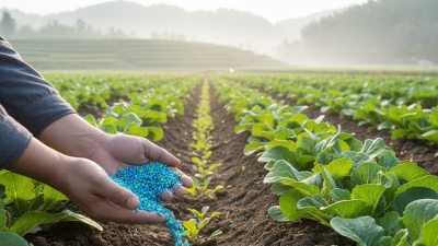 China Top Water Soluble Micronutrient Fertilizer for Export?