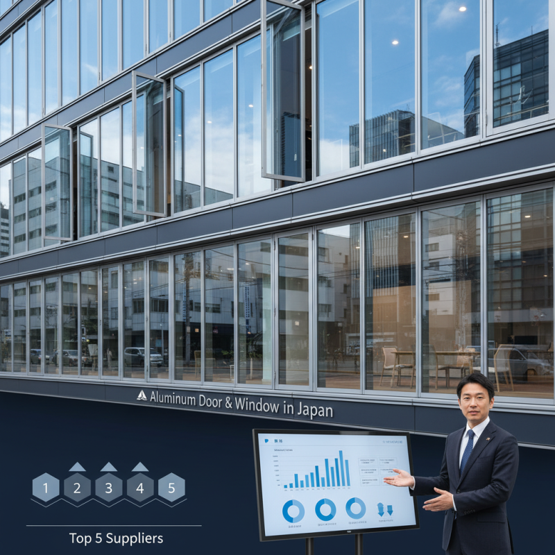 Top 5 Aluminum Door and Window Suppliers in Japan?