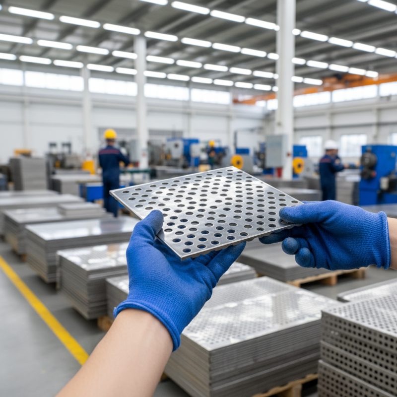 How to Choose the Best Stainless Steel Gratings Supplier?