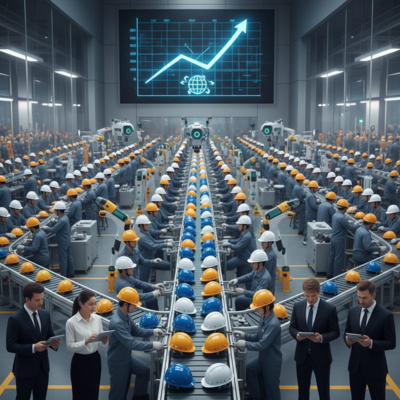 Top China Safety Helmet Suppliers for Global Buyers in 2026?