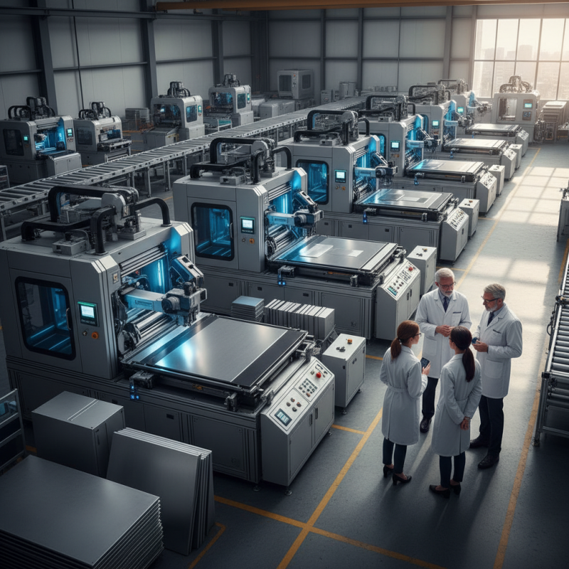 Top 10 Aluminum Printing Machines for Global Buyers?