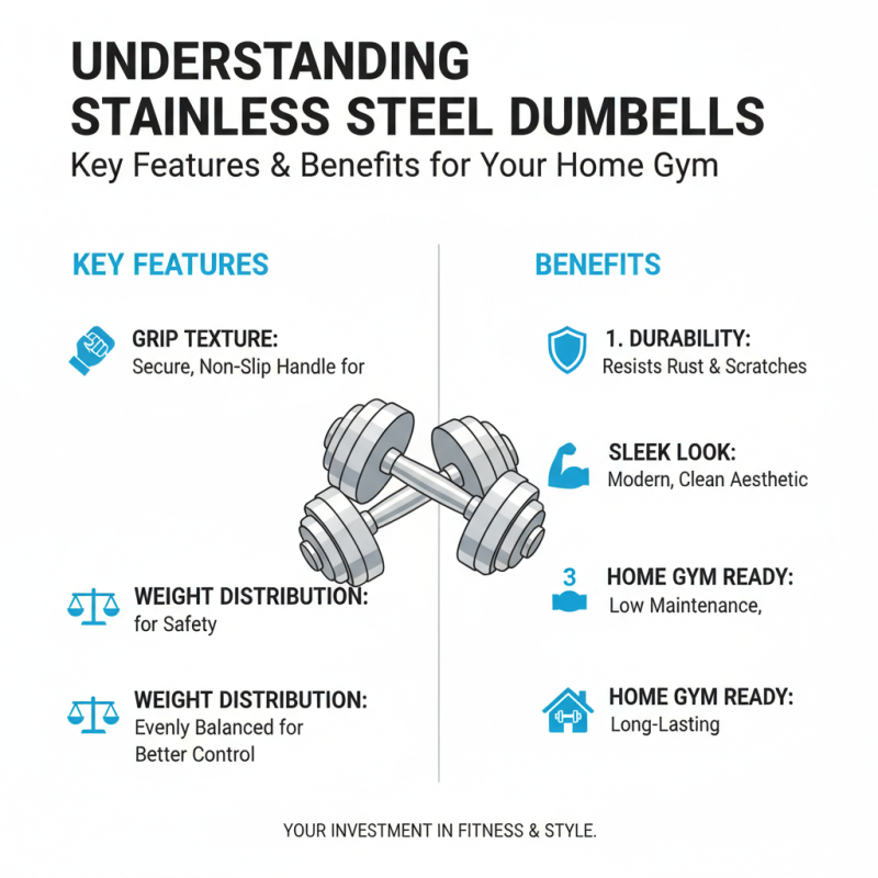 2026 How to Choose the Best Stainless Steel Dumbbell for Your Fitness Needs?