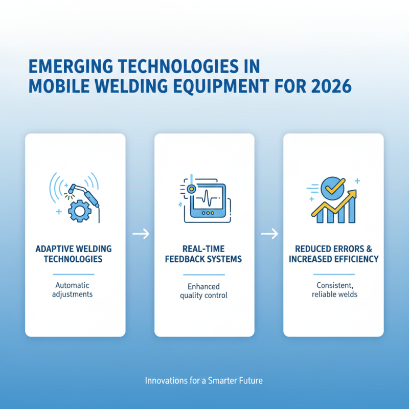 2026 Top Mobile Welding Innovations and Trends in the Industry?