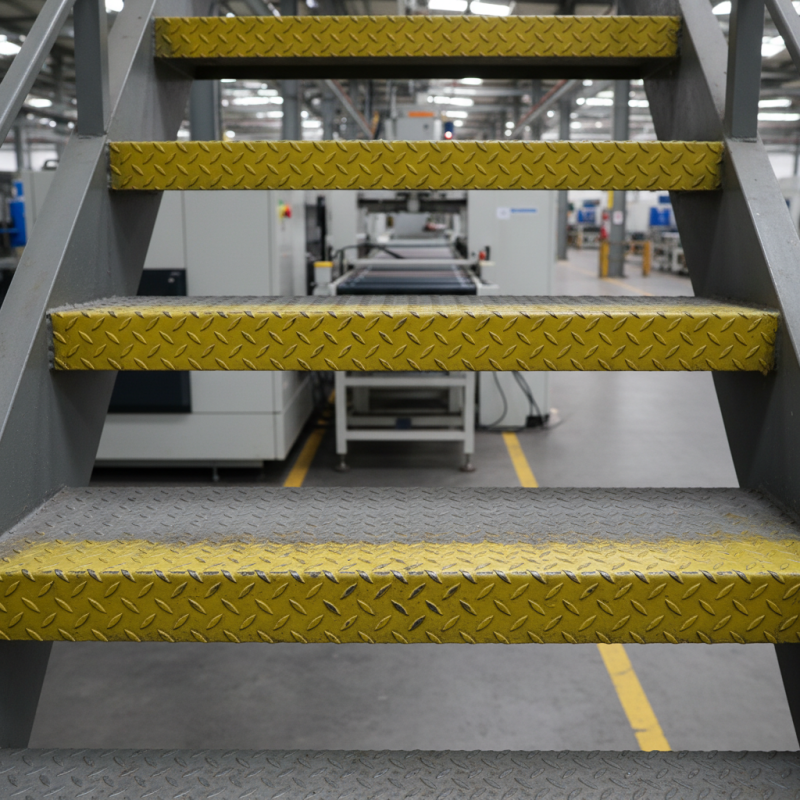 2026 Top Industrial Safety Stair Treads for Global Buyers?
