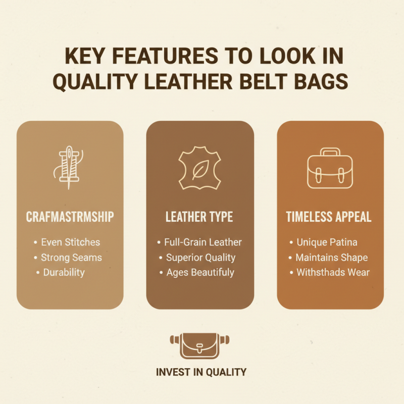 Top 10 Real Leather Belt Bags for Global Buyers in 2026?