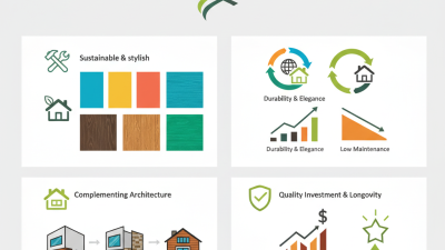 2026 Best WPC Cladding Trends for Your Home Improvement Projects?