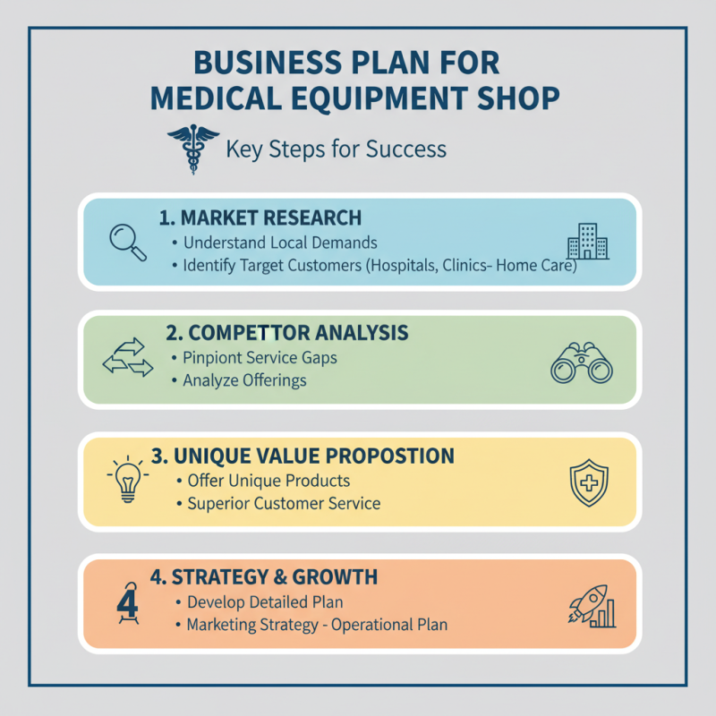 How to Start a Successful Medical Equipment Shop Business?