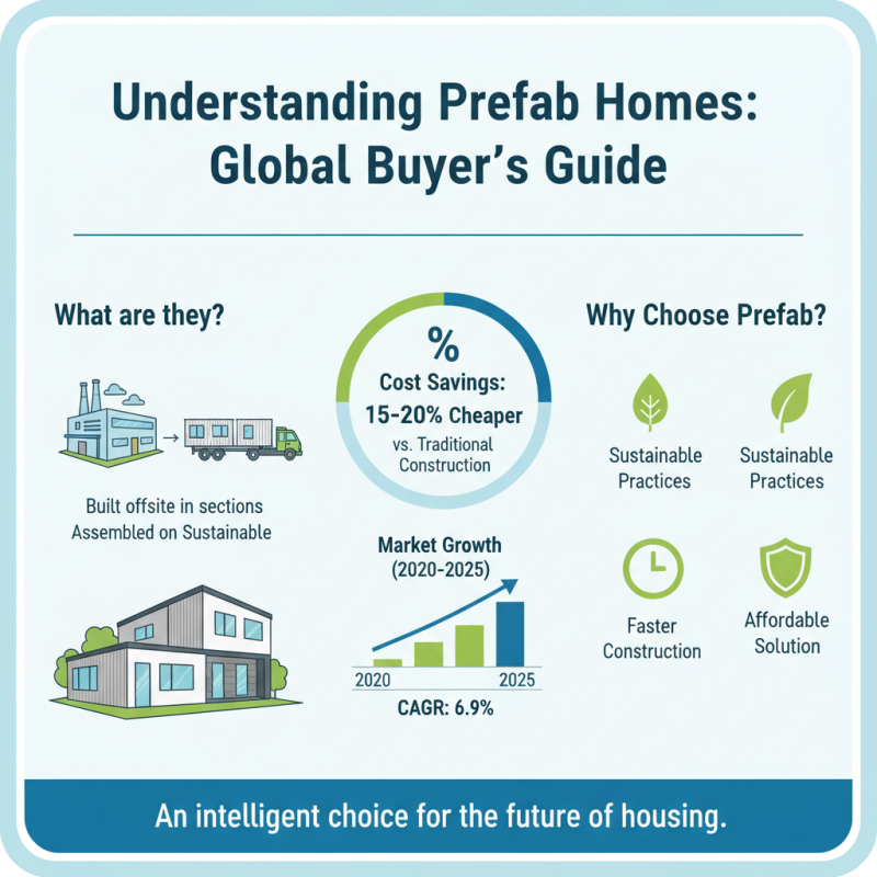 How to Find Low Cost Prefab Homes for Global Buyers?