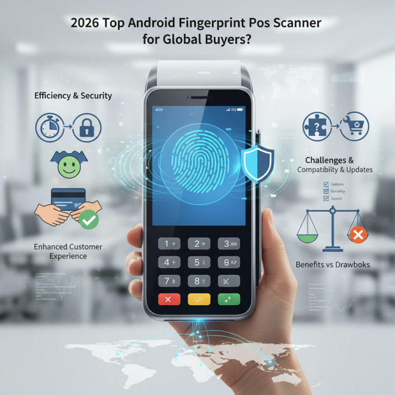 2026 Top Android Fingerprint Pos Scanner for Global Buyers?