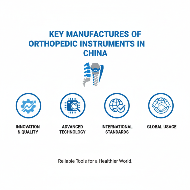 China Best Orthopedic Surgical Instruments Names for Professional Use?