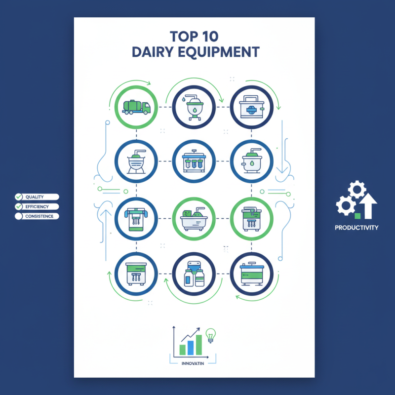 Top 10 Dairy Equipment You Need For Your Business?