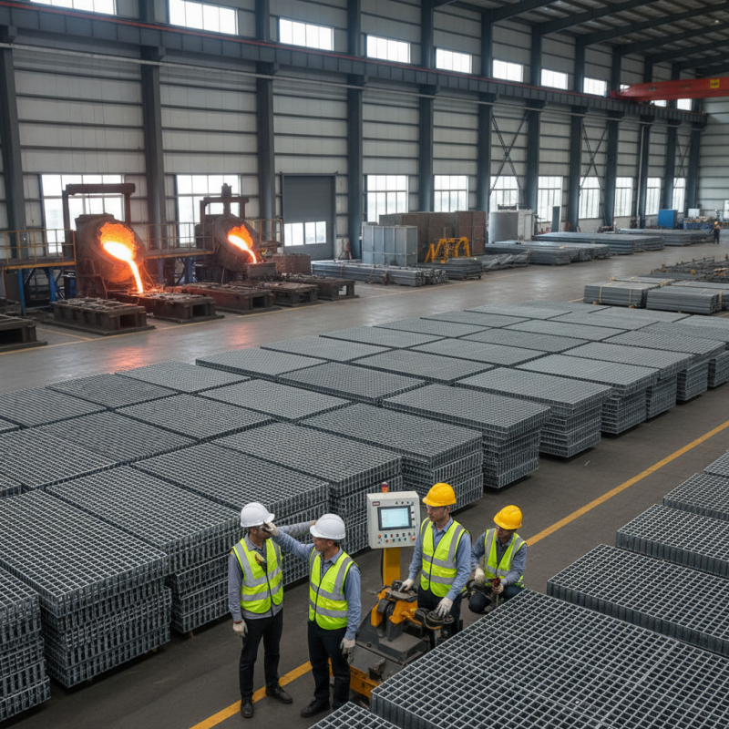 Top 10 Ce Certification Steel Grating Suppliers in China?