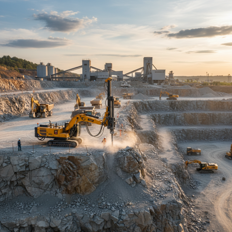 Top Rock Drill Manufacturers You Should Know About?