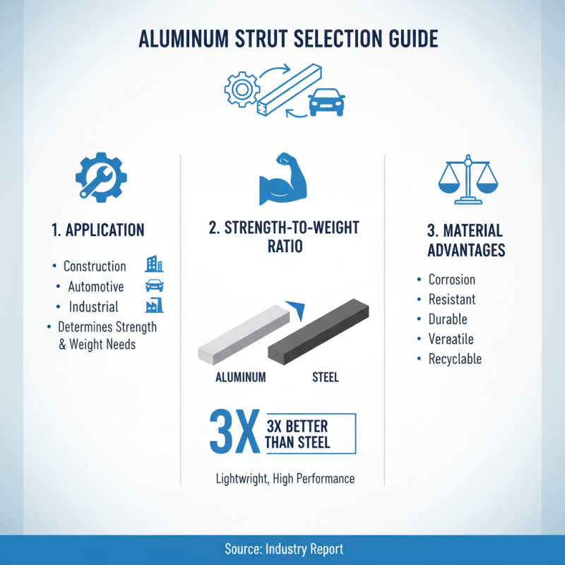 What is Aluminum Strut and How to Choose the Right Type?