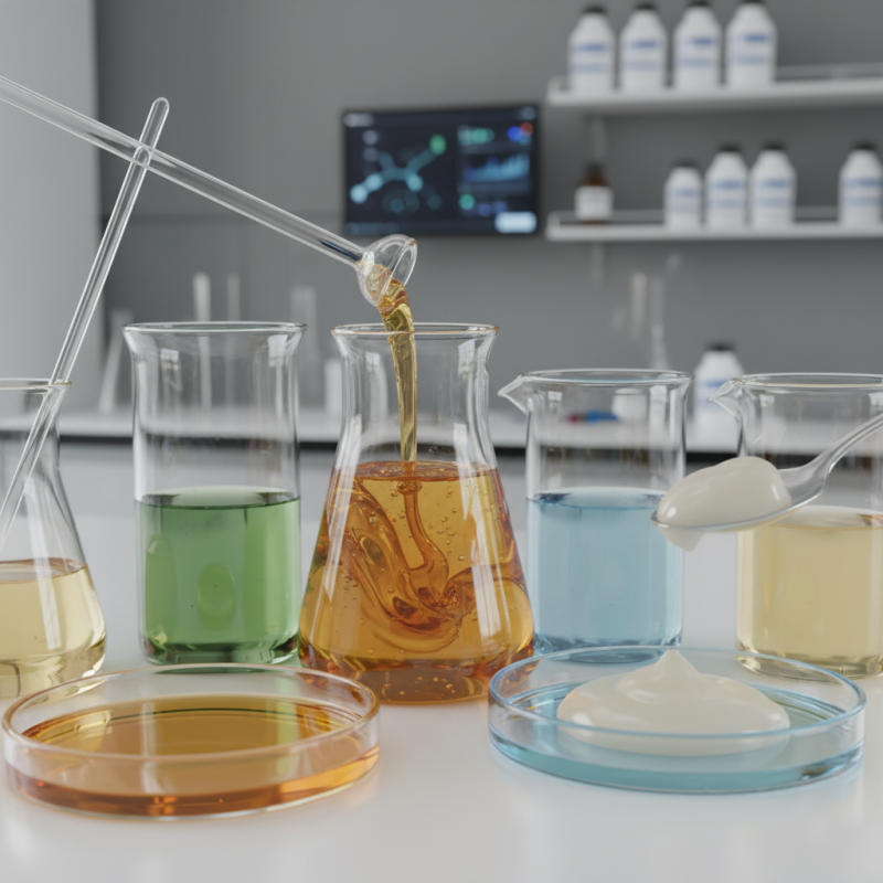 2026 Best Liquid Thickener for Global Buyers Guide?