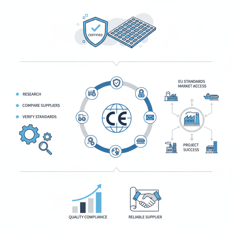 Ce Certification Steel Grating Tips for Global Buyers?