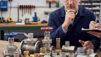 2026 How to Choose the Right Pipe Fittings and Valves?