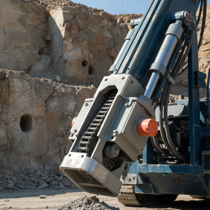 How to Choose the Best Supply Rock Drill Feed Manufacturer?