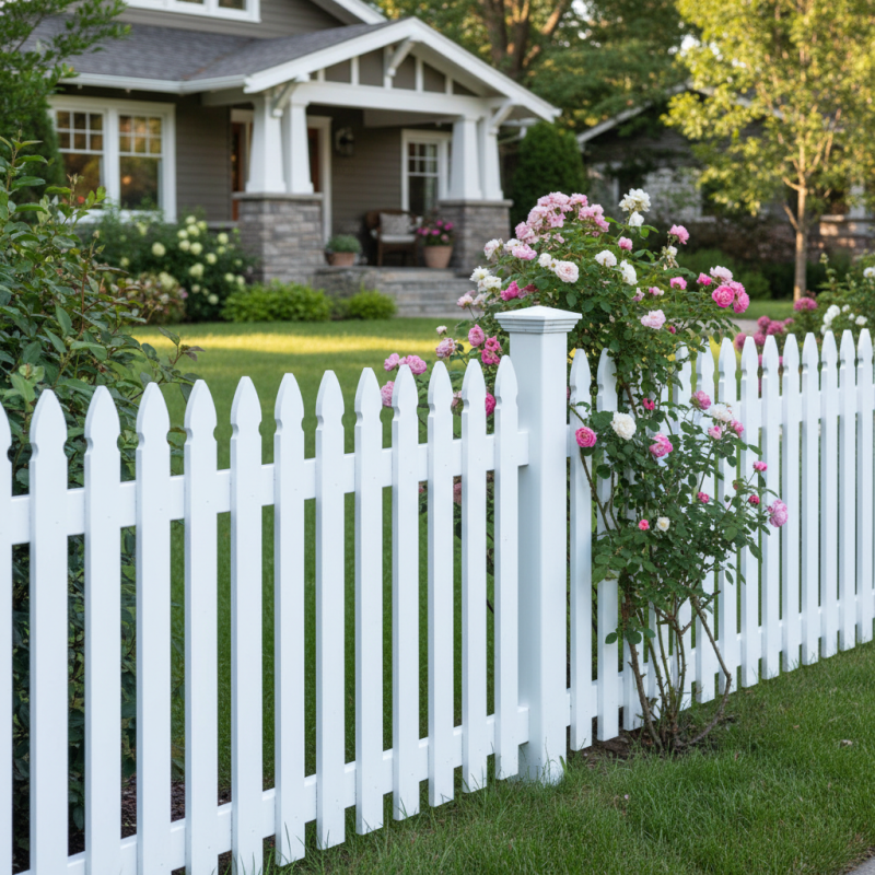 Как выбрать идеальный полевой забор для вашего участка?