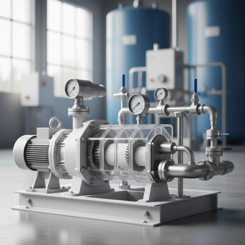 Top China Bleach Pumps for Global Buyers Guide?