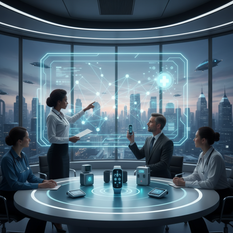 Why Invest in Smart Medical Devices for Your Business?