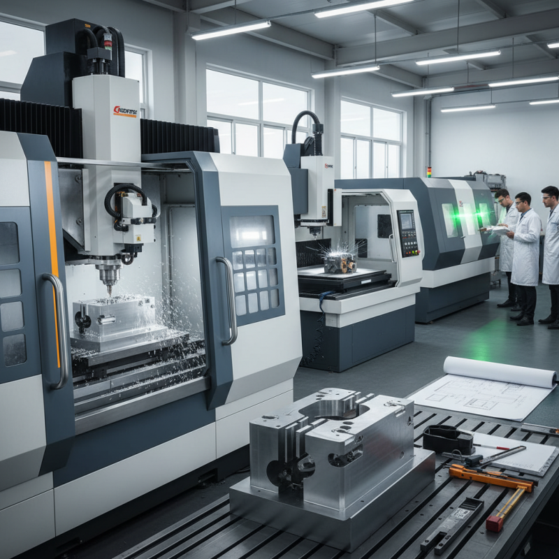 How to Choose the Best Mold Cutting Machine for Your Needs?