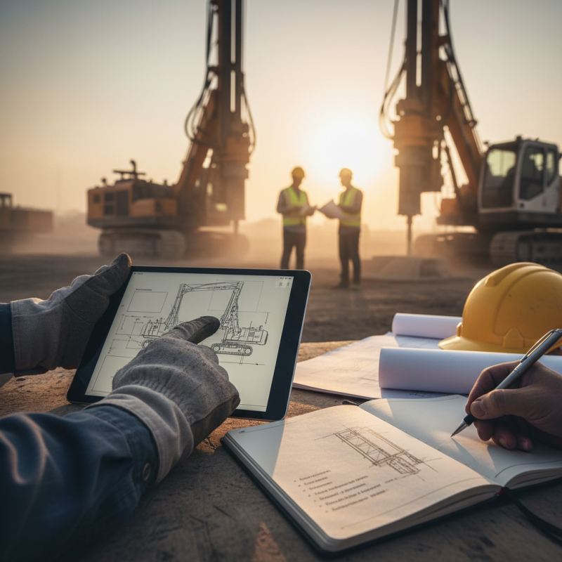 Top Tips for Choosing Rock Drill Manufacturers for Your Needs?