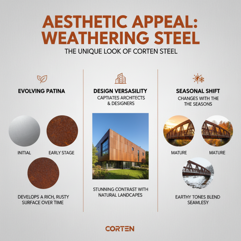 Top 10 Benefits of Weathering Steel for Global Buyers?
