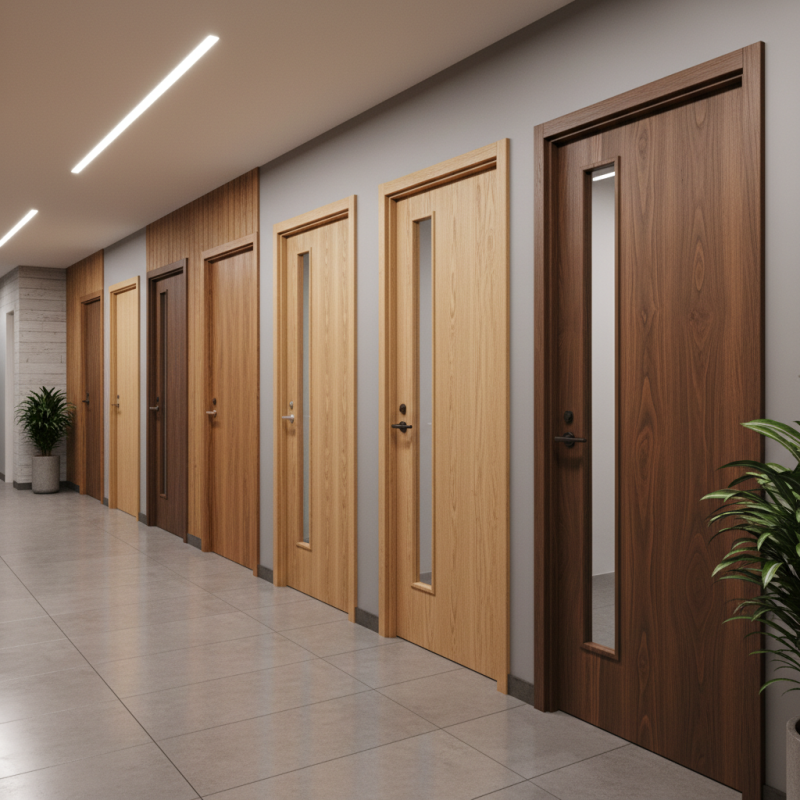 What is the Best Option for Commercial Wood Doors?