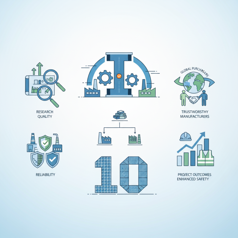 Top 10 I Bar Grating Companies in China for Global Purchasers?