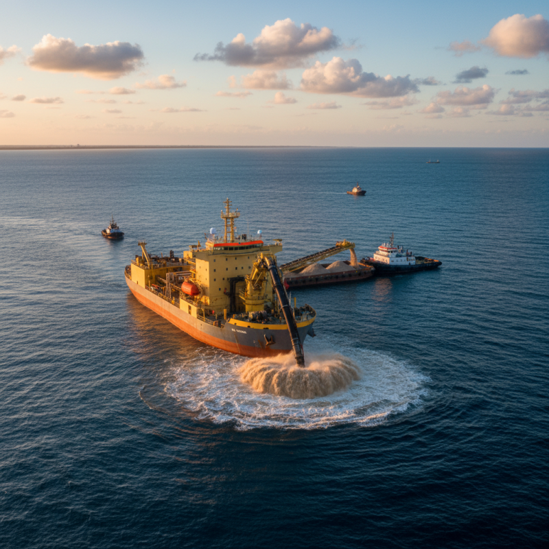 Best Sand Dredgers for Global Buyers to Consider?