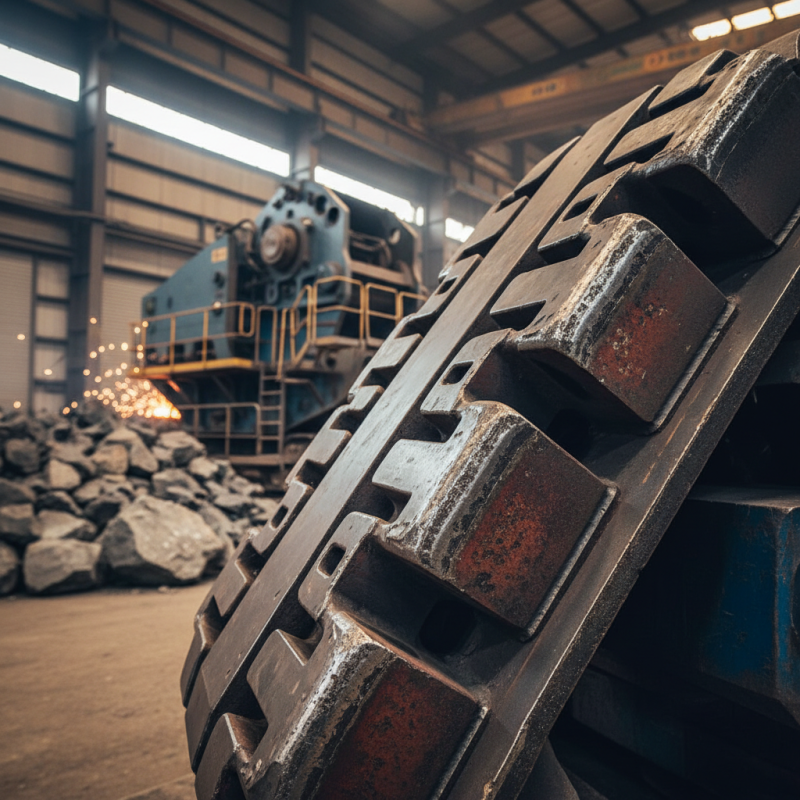 2026 Best Swing Jaw Plates for Jaw Crusher Buying Guide?