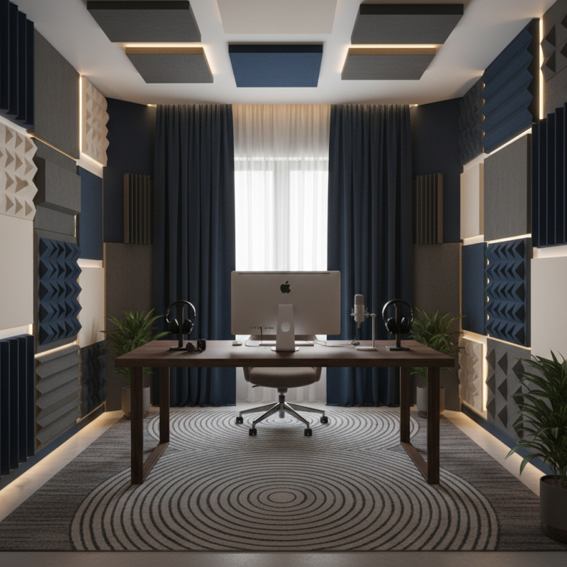 Best Sound Proof Panels for Effective Noise Reduction Solutions?