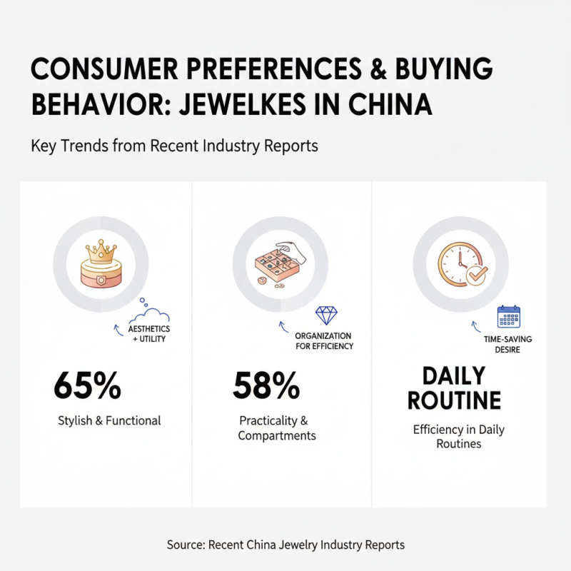 Discover the Best Jewelry Box for Women in China Today